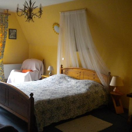 Le Cedre Bleu Bed & Breakfast Dainville Exterior photo